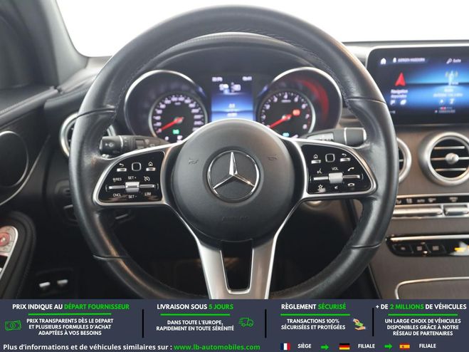 Mercedes GLC 300 e BVA 4Matic Gris M�tallique de 2021