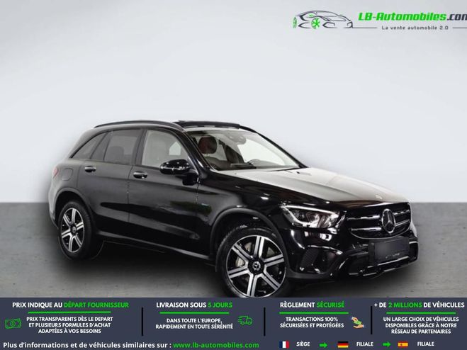 Mercedes GLC 300 e BVA 4Matic Noir de 2020