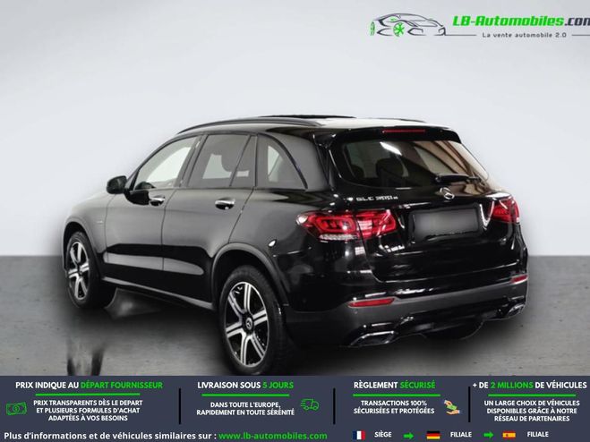 Mercedes GLC 300 e BVA 4Matic Noir de 2020