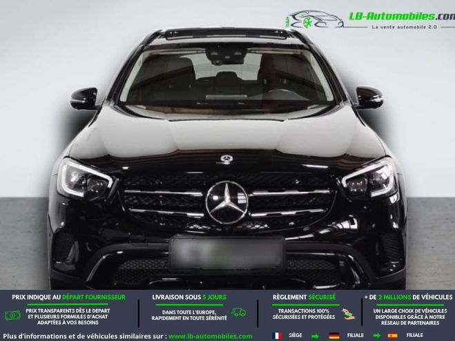 Mercedes GLC 300 e BVA 4Matic Noir de 2020