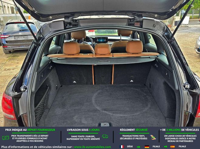 Mercedes GLC 300 BVA 4Matic Noir M�tallique de 2020