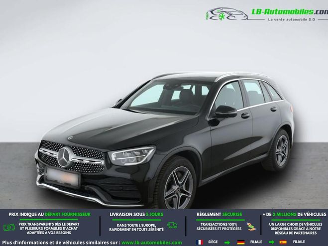 Mercedes GLC 300 BVA 4Matic Noir M�tallique de 2021