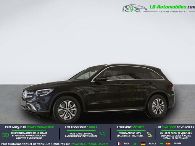 Mercedes GLC 300 BVA 4Matic Noir M�tallique de 2022