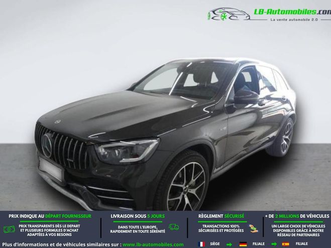 Mercedes GLC 43 AMG BVA 4Matic Gris M�tallique de 2020