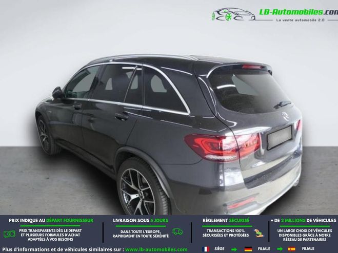 Mercedes GLC 43 AMG BVA 4Matic Gris M�tallique de 2020