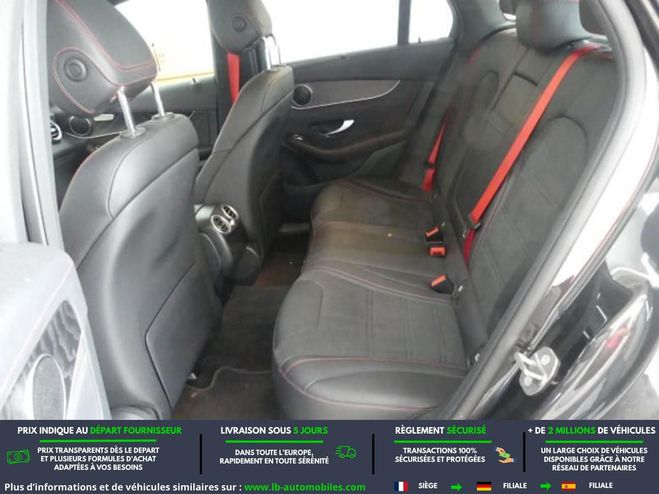 Mercedes GLC 43 AMG BVA 4Matic Gris M�tallique de 2020