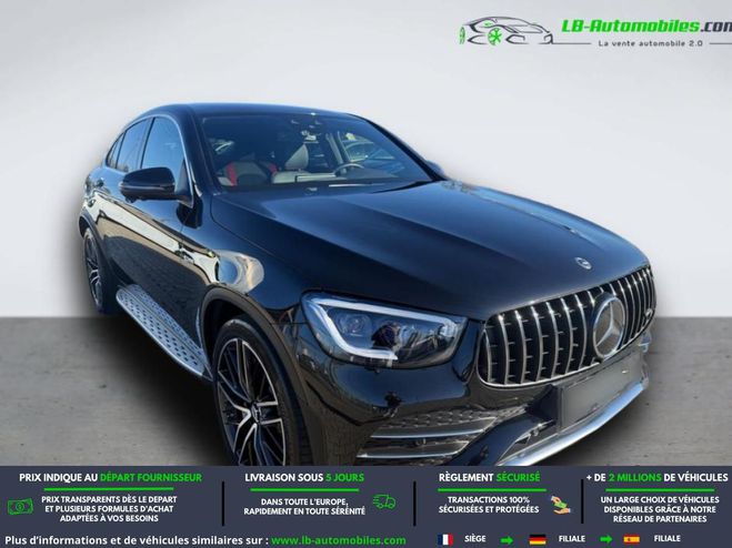 Mercedes GLC 43 AMG BVA 4Matic Noir M�tallique de 2021