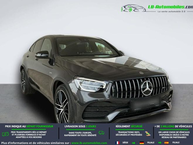 Mercedes GLC 43 AMG BVA 4Matic Gris M�tallique de 2021
