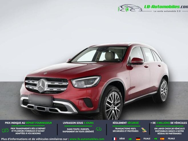 Mercedes GLC 300 de BVA 4Matic Rouge M�tallique de 2021