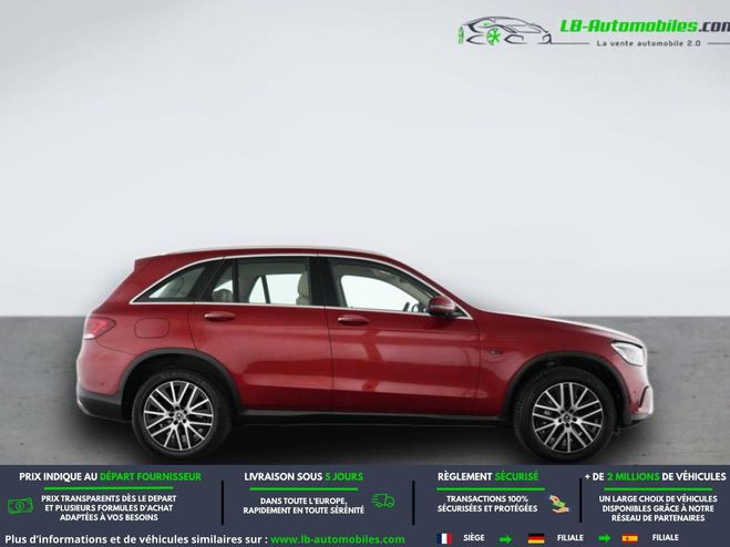 Mercedes GLC 300 de BVA 4Matic Rouge M�tallique de 2021