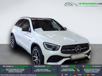  Voir d&eacute;tails -Mercedes GLC 300 de BVA 4Matic &agrave; Beaupuy (31)