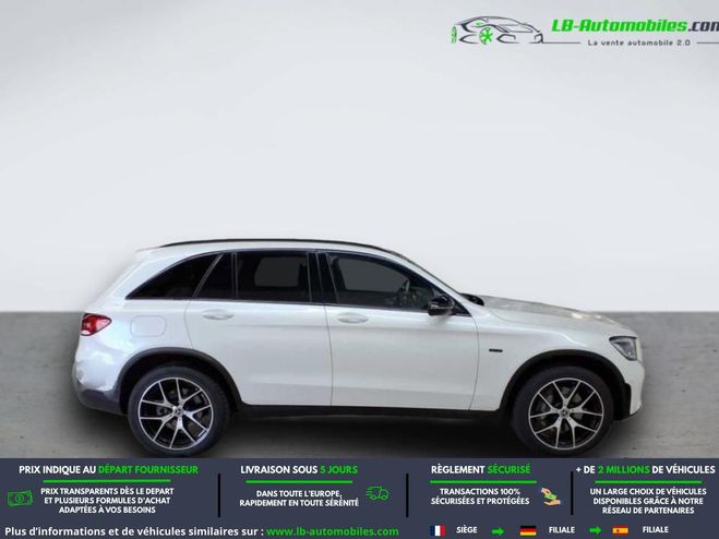 Mercedes GLC 300 de BVA 4Matic Blanc de 2021