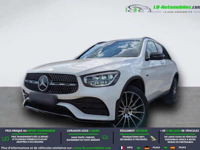 Mercedes GLC 300 de BVA 4Matic Blanc de 2021