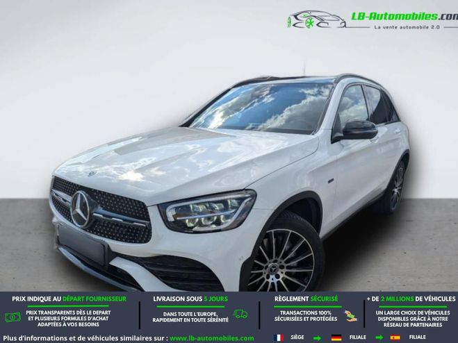 Mercedes GLC 300 de BVA 4Matic Blanc de 2021