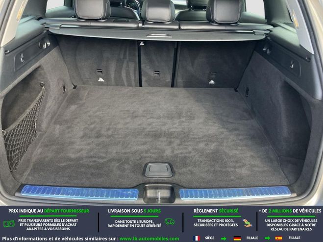 Mercedes GLC 220 d BVA 4Matic Argent� de 2020