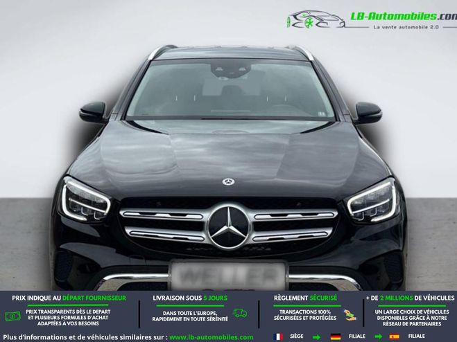 Mercedes GLC 220 d BVA 4Matic Noir de 2019