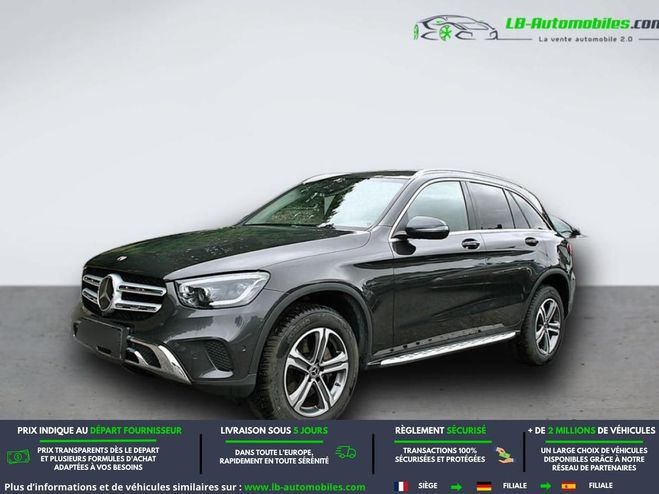 Mercedes GLC 220 d BVA 4Matic Gris M�tallique de 2020