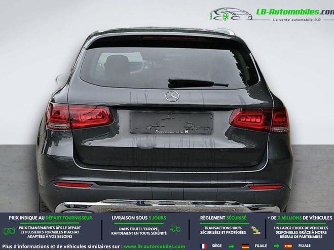 Mercedes GLC 220 d BVA 4Matic Gris M�tallique de 2020