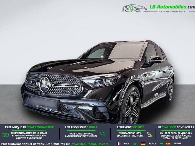 Mercedes GLC 400 e BVA 4Matic Noir M�tallique de 2023
