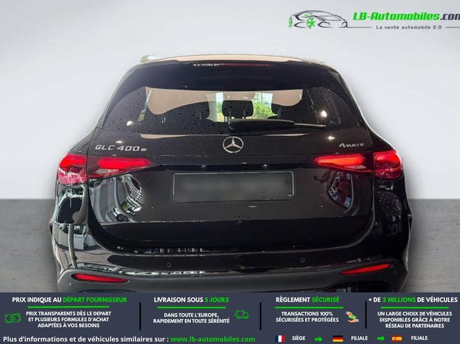 Mercedes GLC 400 e BVA 4Matic Noir M�tallique de 2023