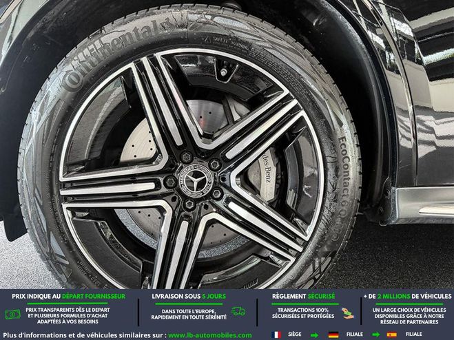 Mercedes GLC 400 e BVA 4Matic Noir M�tallique de 2023