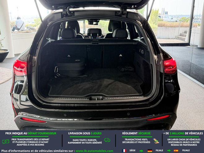 Mercedes GLC 400 e BVA 4Matic Noir M�tallique de 2023