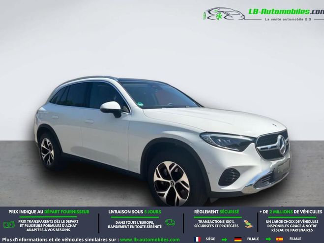 Mercedes GLC 300 de BVA 4Matic Blanc de 2025