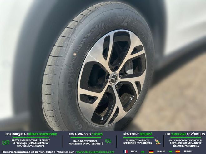 Mercedes GLC 300 de BVA 4Matic Blanc de 2025