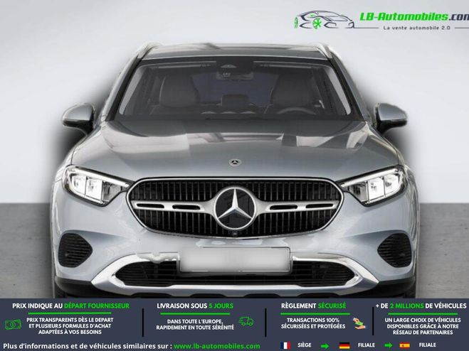 Mercedes GLC 300 de BVA 4Matic Argent� M�tallique de 2025