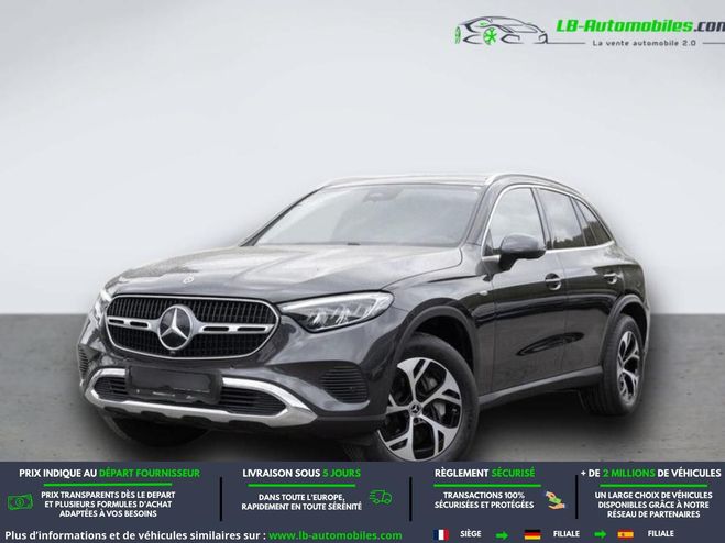 Mercedes GLC 300 de BVA 4Matic Gris M�tallique de 2025