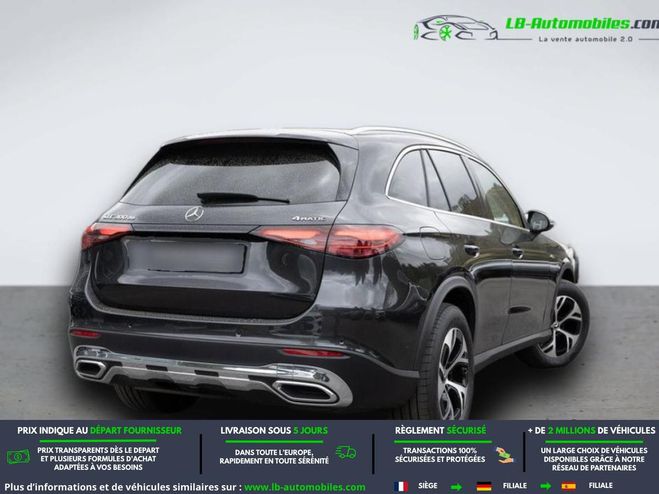 Mercedes GLC 300 de BVA 4Matic Gris M�tallique de 2025