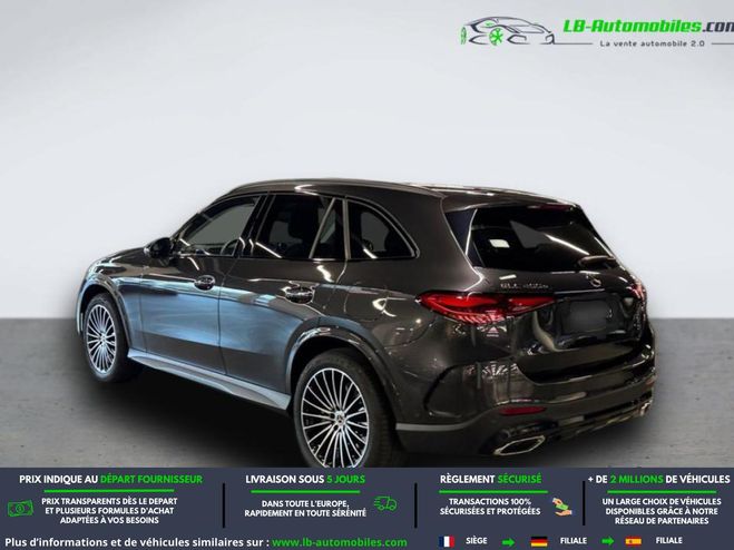 Mercedes GLC 400 e BVA 4Matic Gris M�tallique de 2023