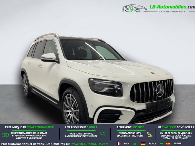 Mercedes Classe GL 35 AMG BVA 4Matic Blanc de 2025