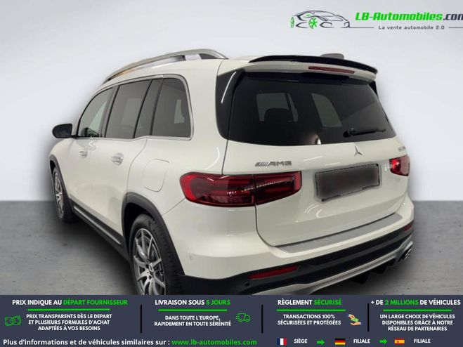 Mercedes Classe GL 35 AMG BVA 4Matic Blanc de 2025