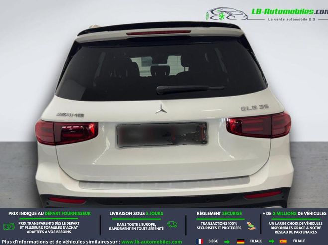 Mercedes Classe GL 35 AMG BVA 4Matic Blanc de 2025