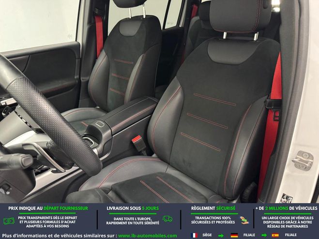Mercedes Classe GL 35 AMG BVA 4Matic Blanc de 2025