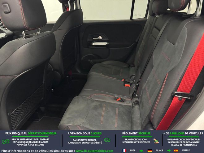 Mercedes Classe GL 35 AMG BVA 4Matic Blanc de 2025