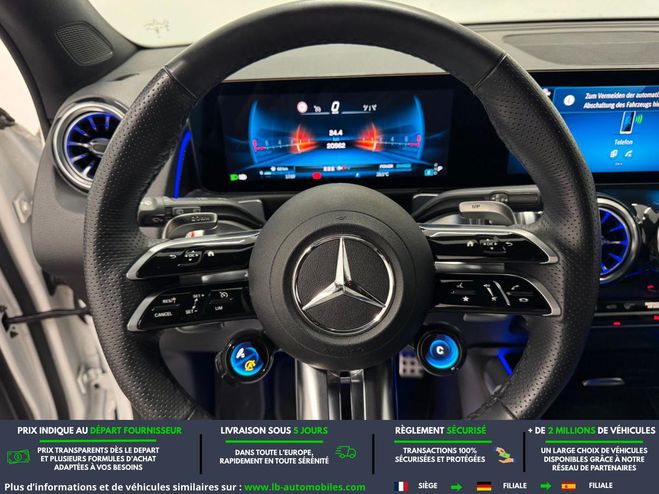 Mercedes Classe GL 35 AMG BVA 4Matic Blanc de 2025