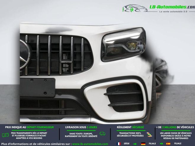 Mercedes Classe GL 35 AMG BVA 4Matic Blanc de 2025