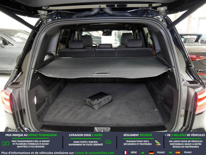 Mercedes Classe GL 35 AMG BVA 4Matic Noir M�tallique de 2024