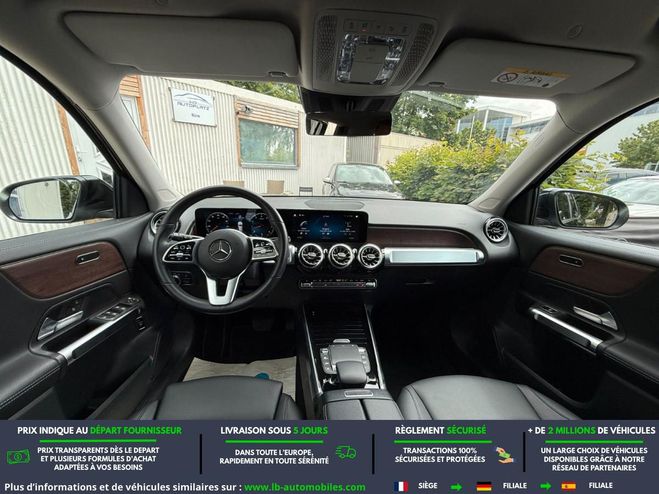 Mercedes Classe GL 250 BVA 4Matic Noir M�tallique de 2022