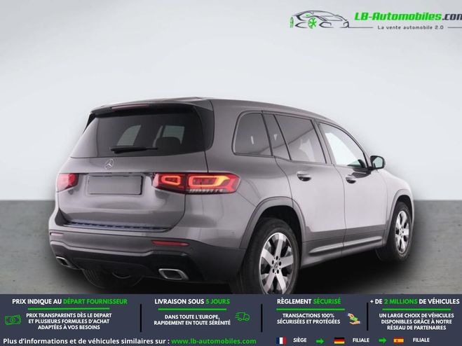 Mercedes Classe GL 250 BVA 4Matic Gris M�tallique de 2022