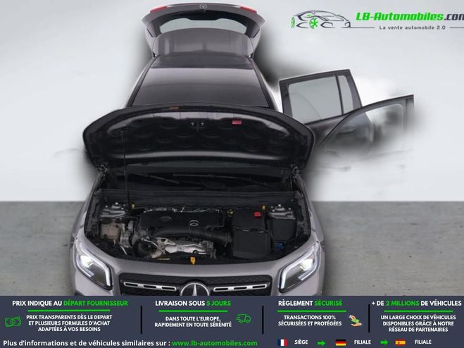 Mercedes Classe GL 250 BVA 4Matic Gris M�tallique de 2022