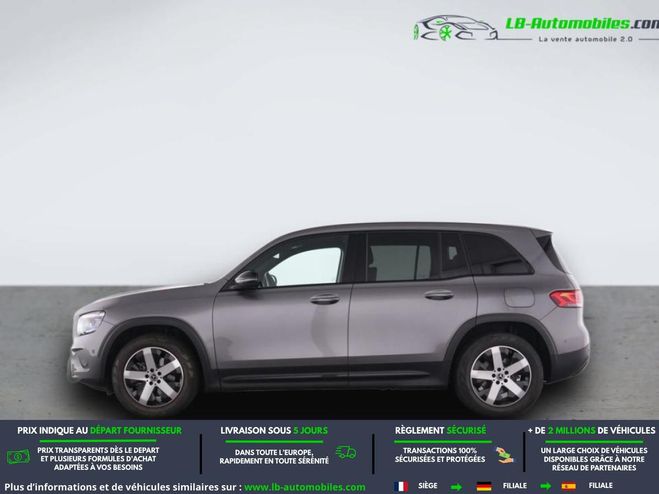 Mercedes Classe GL 250 BVA 4Matic Gris M�tallique de 2022