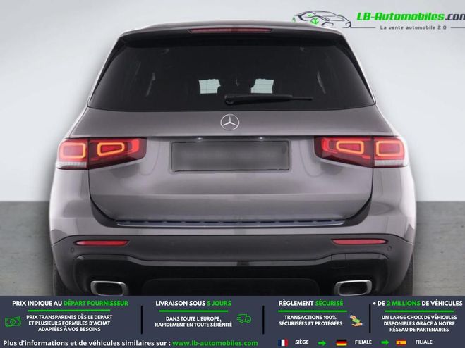 Mercedes Classe GL 250 BVA 4Matic Gris M�tallique de 2022