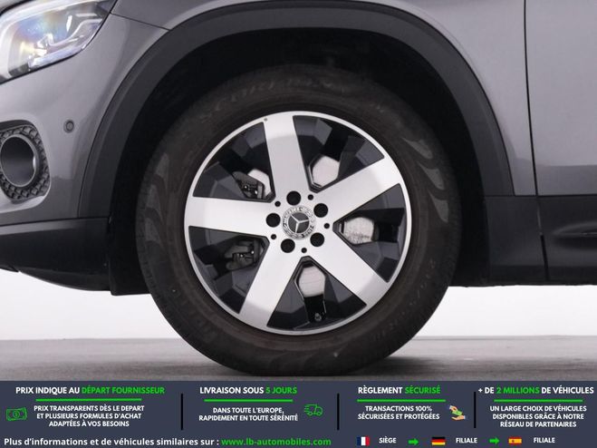 Mercedes Classe GL 250 BVA 4Matic Gris M�tallique de 2022