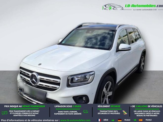 Mercedes Classe GL 220 d BVA 4Matic Blanc de 2021