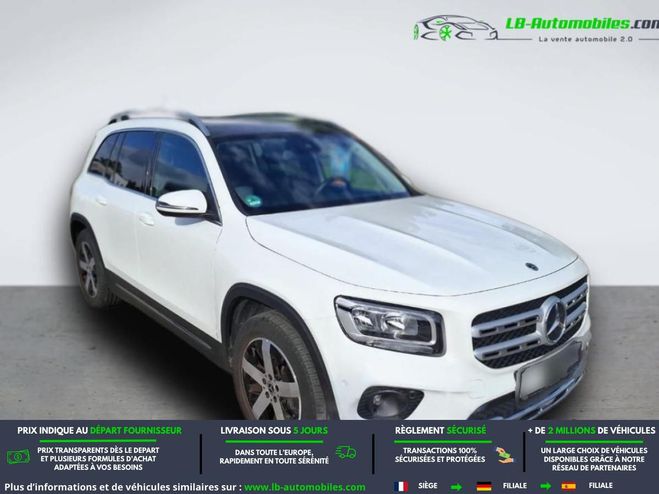 Mercedes Classe GL 220 d BVA 4Matic Blanc de 2021