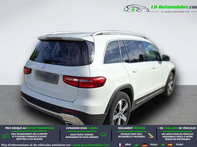Mercedes Classe GL 220 d BVA 4Matic Blanc de 2021