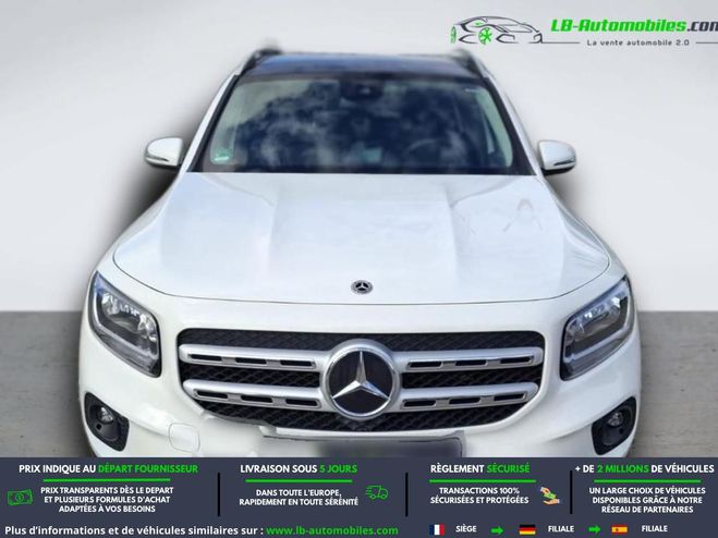 Mercedes Classe GL 220 d BVA 4Matic Blanc de 2021